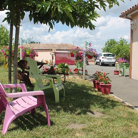 B&B La Garona Saint-Nicolas-de-la-Grave ภายนอก รูปภาพ