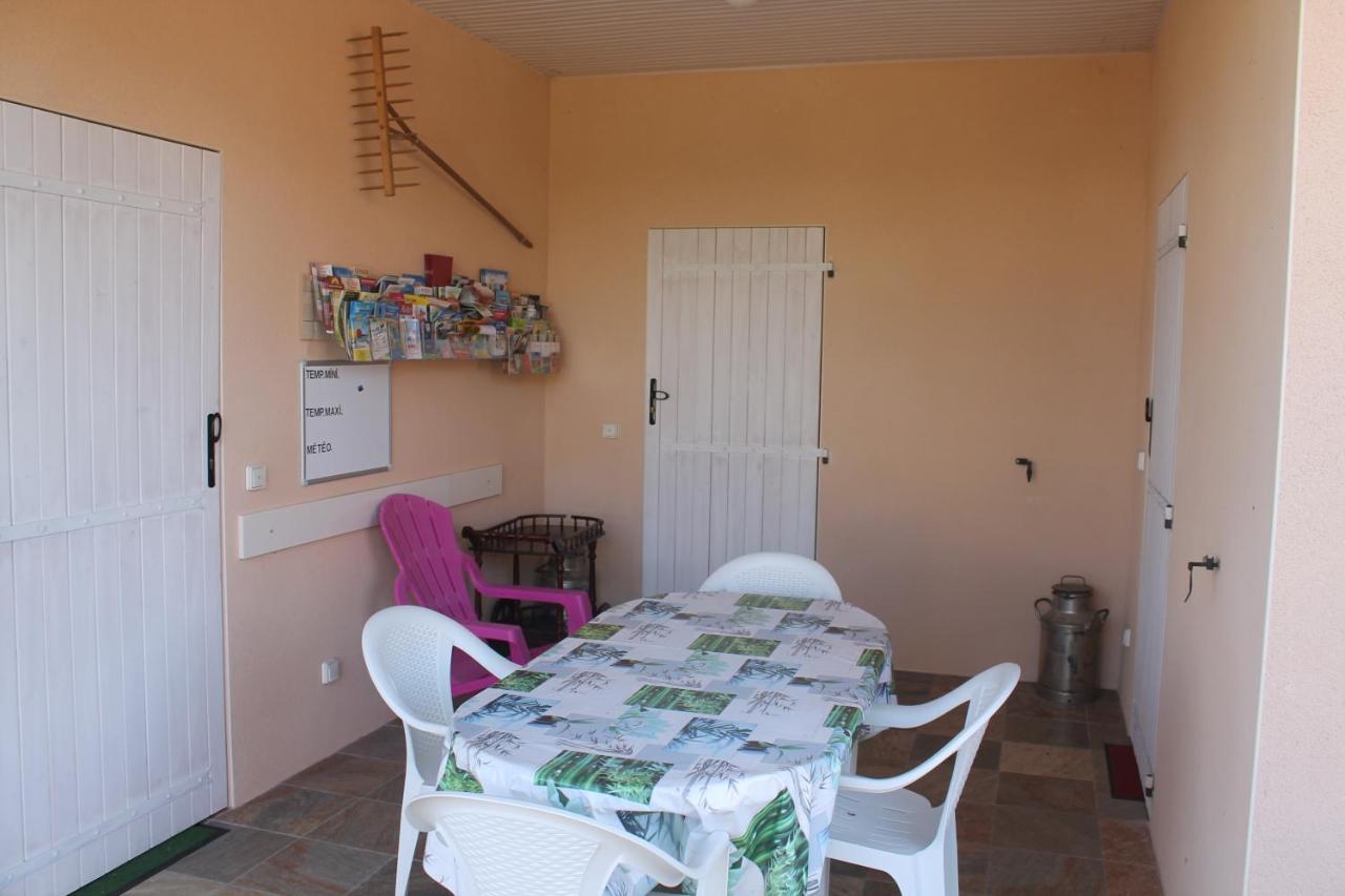 B&B La Garona Saint-Nicolas-de-la-Grave ภายนอก รูปภาพ