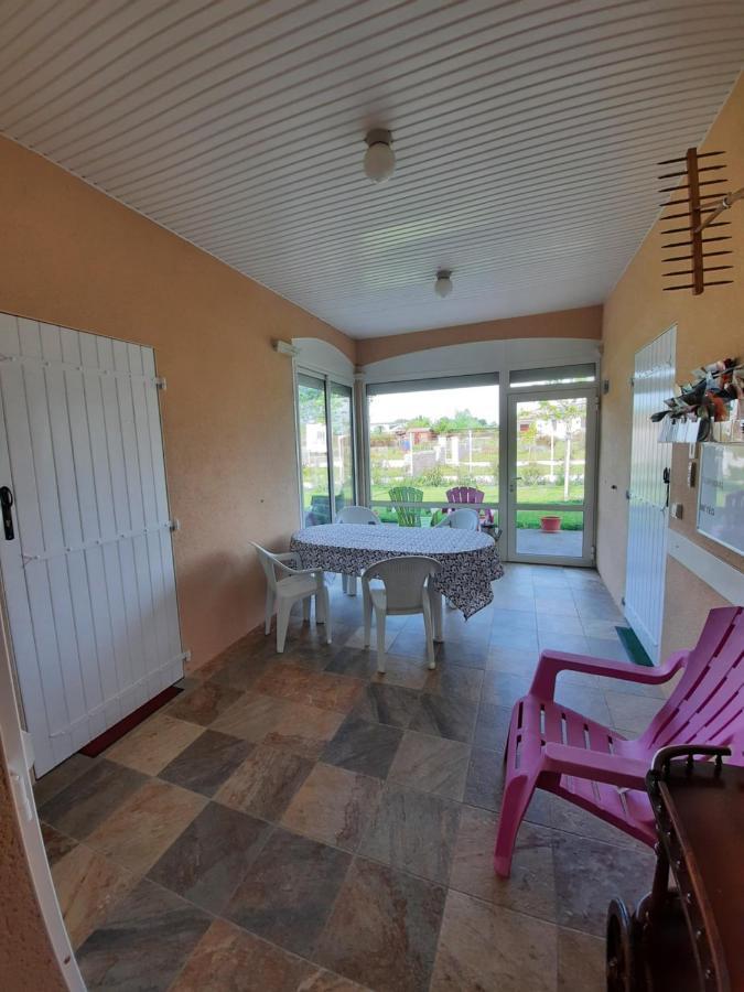 B&B La Garona Saint-Nicolas-de-la-Grave ภายนอก รูปภาพ