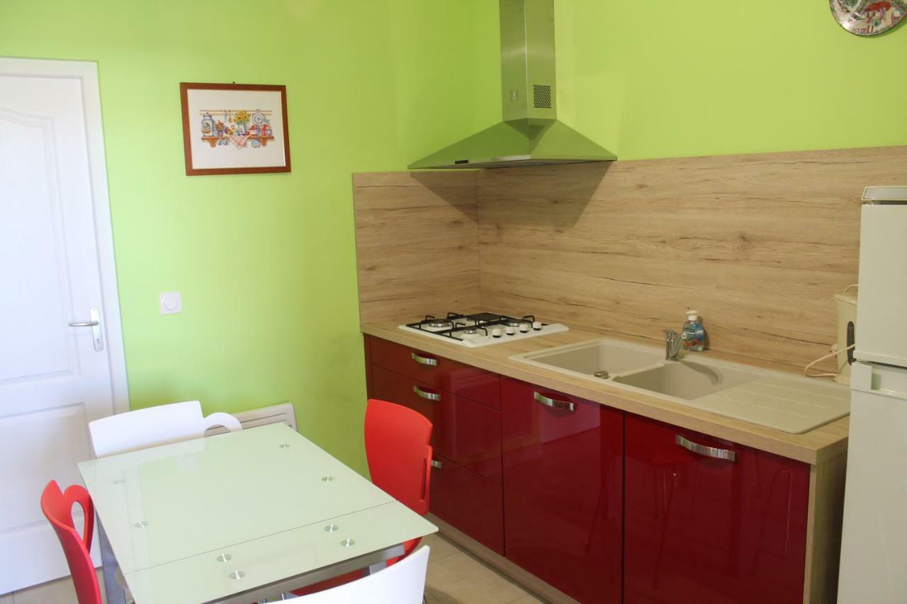 B&B La Garona Saint-Nicolas-de-la-Grave ภายนอก รูปภาพ