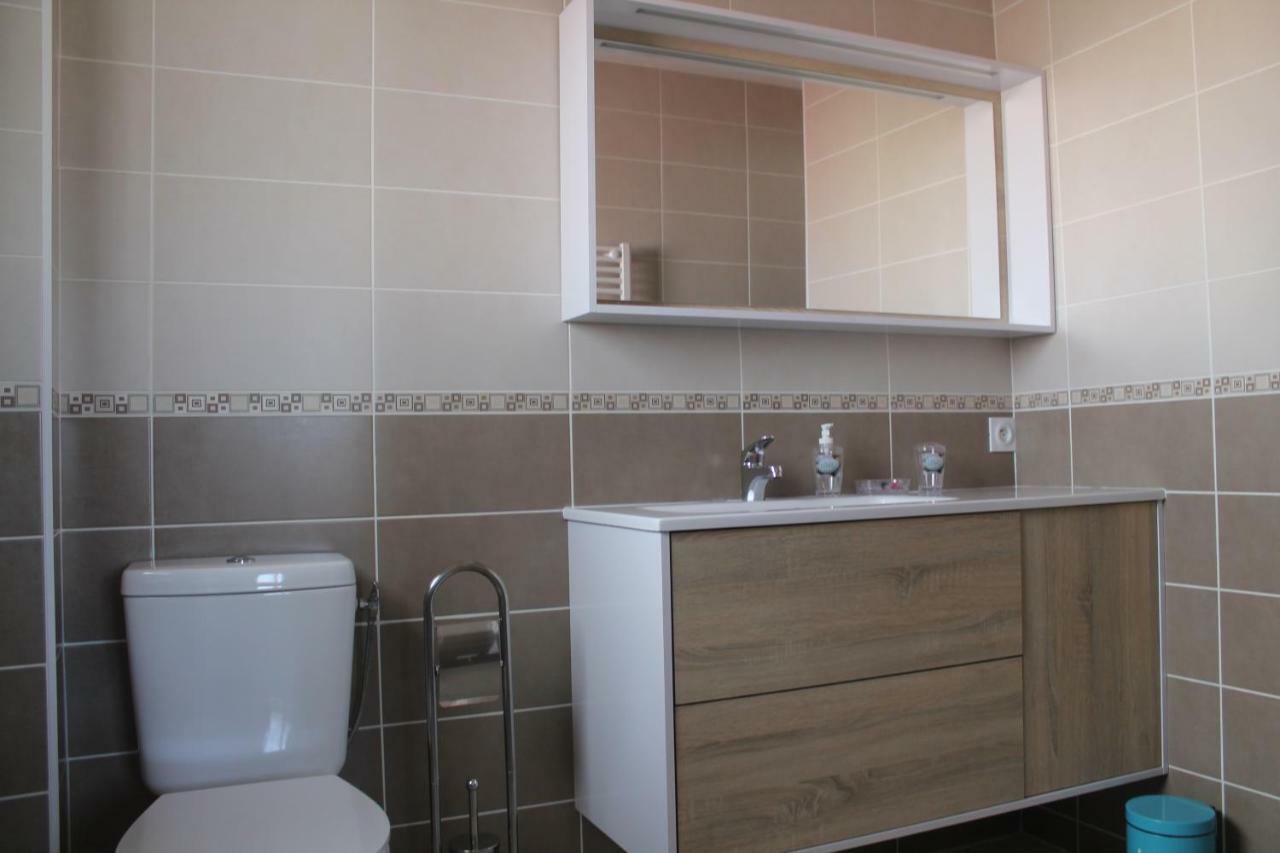 B&B La Garona Saint-Nicolas-de-la-Grave ภายนอก รูปภาพ