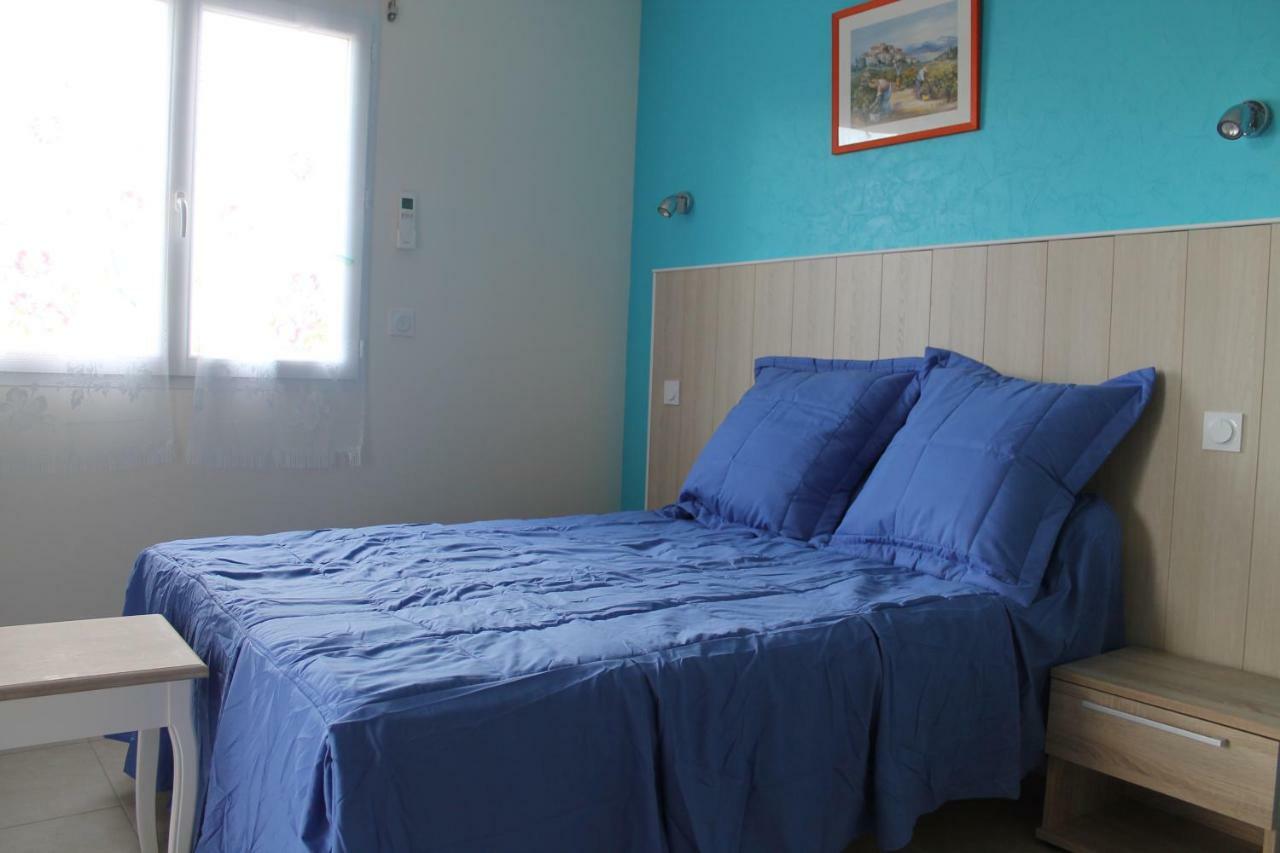 B&B La Garona Saint-Nicolas-de-la-Grave ภายนอก รูปภาพ