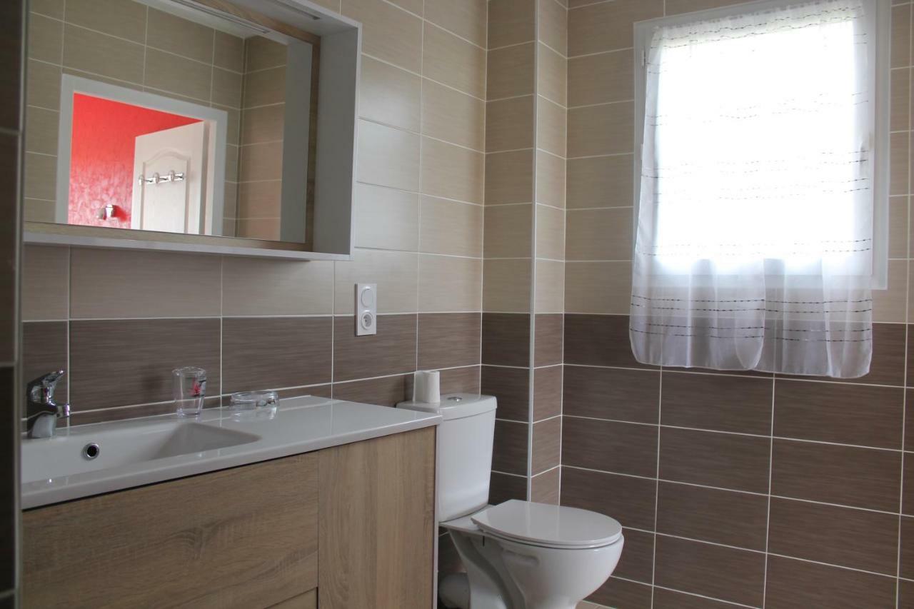 B&B La Garona Saint-Nicolas-de-la-Grave ภายนอก รูปภาพ