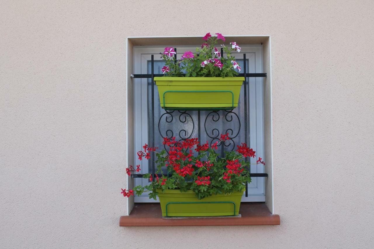 B&B La Garona Saint-Nicolas-de-la-Grave ภายนอก รูปภาพ